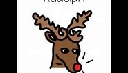Christmas Signalong - Rudolph the Red nose Reindeer