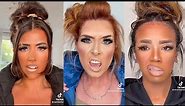 YOU DON´T LOOK BRITISH | If you don't know me I'm M to the B | CHAV MAKE UP COMPILATION