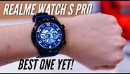 REALME Watch S Pro Review - More Functions and Features for RM599! Watch Before You Buy!
