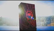 UNBOXING: SpiderVerse JORDAN 1 "Origins Story" SNEAKER Review