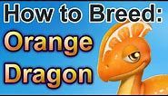 How to Breed: Orange Dragon - Dragon Mania Legends