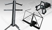 Discover the world of the keyboard stand »Spider Pro«