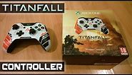 TITANFALL Xbox One Controller Unboxing (Official Limited Edition)