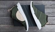 ADIDAS NMD CS1 PK "NIGHT CARGO/OLIVE" (B37638) | unboxing - overview & on-feet!!