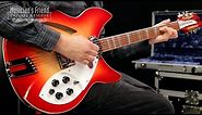 Rickenbacker 360/12C63 C Series 12-String Electric Guitar