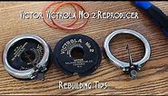 Tutorial: Rebuilding Your Victor Victrola No 2 Phonograph Reproducer - Helpful Tips and Tricks!!