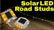 What is Solar LED Road Stud?