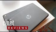 HP Chromebook G5 and G6 hands-on