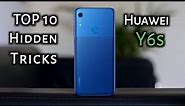 Y6s Huawei TOP 10 Features|| 30+ Tips and Tricks|| & Top 10 Features||