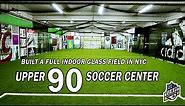 Indoor Soccer Fields New York - Urban Soccer Park
