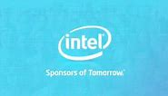 Logo Animation - Intel® Sponsors of tomorrow™ [2009]