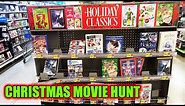 CHRISTMAS MOVIE HUNT AT WALMART | LIMITED EDITIONS SLIPCOVERRS!!