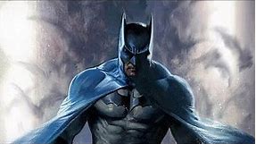 Batman Stealth In Blue And Grey Fit Is To Good