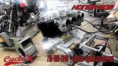 Honda CB750 Engine Rebuilt to a Cycle X 836