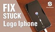 How to Fix an iPhone Stuck on the Apple Logo | Share Solution