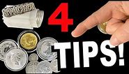 4 Tips to Stacking Silver and Gold the RIGHT WAY in 2023!