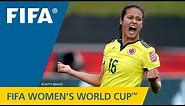 France v Colombia | FIFA Women's World Cup 2015 | Match Highlights