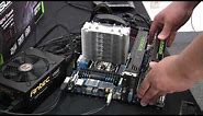 3-Way SLI on GeForce GTX680 Graphics Cards by ASUS