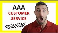 🔥 AAA Customer Service Review: Pros and Cons