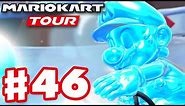 Ice Mario! - Mario Kart Tour - Gameplay Part 46 (iOS)