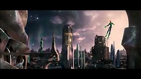 Green Lantern - Teaser Trailer