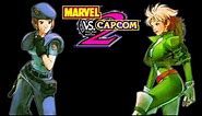 Marvel vs. Capcom 2 OST - Cave Stage