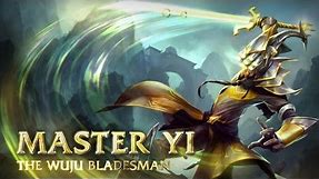 Master Yi: Champion Spotlight | Gameplay - League of Legends