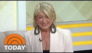Martha Stewart is Sports Illustrated’s newest Swimsuit cover model