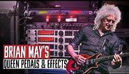 Brian May's Pedals & Effects for Queen