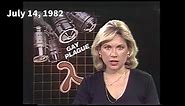 FROM THE ARCHIVE: Early Coverage of AIDS Epidemic on Ch. 5