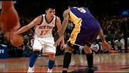 Phantom: Jeremy Lin vs Kobe Bryant!