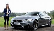 BMW M4 2014 review | TELEGRAPH CARS