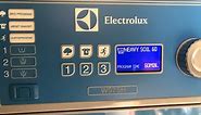 Electrolux Professional W575H - Heavy Soil 60°C (First Wash)
