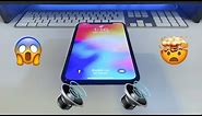 Make Your iPhone X Speaker LOUDER