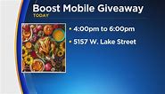 Boost Mobile handing out free turkeys ahead of the holidays