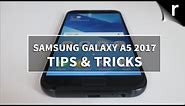 Samsung Galaxy A5 (2017) Tips, Tricks and Hidden Features