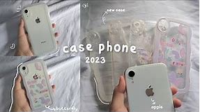 unboxing iPhone xr case ʕ⁠´⁠•⁠ ⁠ᴥ⁠•̥⁠`⁠ʔ