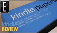 Amazon Kindle Paperwhite 5 - 16GB Variant Review