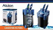 Aqueon Canister Filters