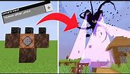 No Mod! How to summon Wither Storm