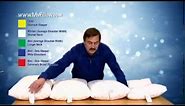 My Pillow: Get the best MyPillow® fit