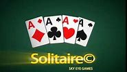 Free Solitaire card game on Android!
