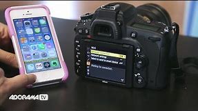 Send Photos from DSLR to Your Mobile Device. The reDefine Show with Tamara Lackey