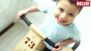 Already parents to son Ace, Chloe and JB Gill have announced their second pegnancy exclusively in HELLO! To read more pick up the latest copy of HELLO!, out now. | HELLO!