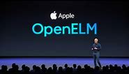 Apple Shocks Again: Introducing OpenELM - Open Source AI Model That Changes Everything!