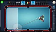 How to sink the black 8 ball on break in 8-ball pool 🎱