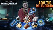 The BEST Way to Farm Relics in SWGoH - BUY THESE NOW! - Updated Relic Guide 2023