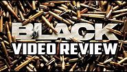 Black Playstation 2 Game Review