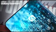 Samsung Galaxy A Quantum OFFICIAL!