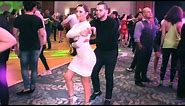 Michelle Morales Social Salsa Dancing @ HSC!